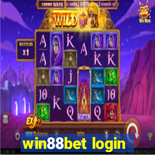 win88bet login